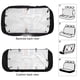 thumbnail image 3 of Funda de Asiento Trasero para Auto Desmarcar Temática Ford Mustang 120x59x76cm, 3 of 6