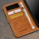 thumbnail image 4 of Funda para iPhone 15 Pro Max TORRO de cuero premium 6.7" color tan, 4 of 8