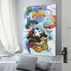 thumbnail image 3 of Félix el Gato Cuadro decorativo colgante - Arte de pared - Póster enmarcado - Decoración de pared - Regalos para familia, amigos y aficionados 40*60 cm, 3 of 6