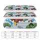 thumbnail image 3 of Spider-Man Comforter Set for Kids Boys Teen Men Tween 3D Lightweight Microfiber Bedding Sets, 3 of 4