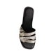 thumbnail image 4 of Sandalia Mujer Bata Taylor Blanco/Negro, 4 of 5