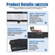 thumbnail image 5 of Batería bossfulton L21M4PE3 71Wh 15.36V para Lenovo Yoga 7, 5 of 7