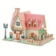 thumbnail image 1 of Wooden Assembly Model 3D Three-dimensional Assembly Student Handmade Course Creative Puzzle Toy Wholesale, 1 of 4
