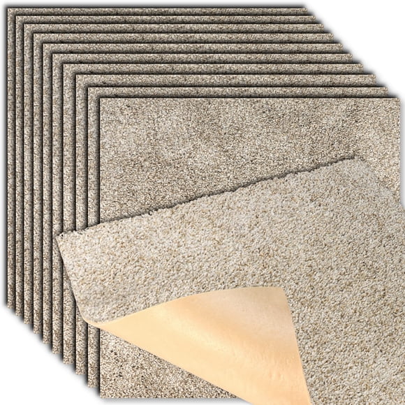 Loseta de alfombra Five Diamond Flooring Peak Performance Everest
