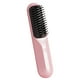 thumbnail image 3 of Cepillo Alisador De Pelo 3 Temperatura Ajustable Recargable Para Niñas Mujeres Salón Rosa, 3 of 4