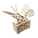 thumbnail image 3 of Tecnología Pequeña Producción Experimentos Científicos Kits De Bricolaje Para Niños Niñas Niños Mariposa, 3 of 5