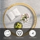 thumbnail image 5 of Mesa de café Nesting Garden para 4 personas, redonda, juego de 2 unidades con vidrio, 5 of 8