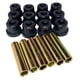 thumbnail image 1 of Huskey Club Car Precedent Golf Cart Kit de buje de resorte de hoja trasera para modelos de gas/eléctricos, reemplaza la funda OEM 1015583 y la pieza, 1 of 5
