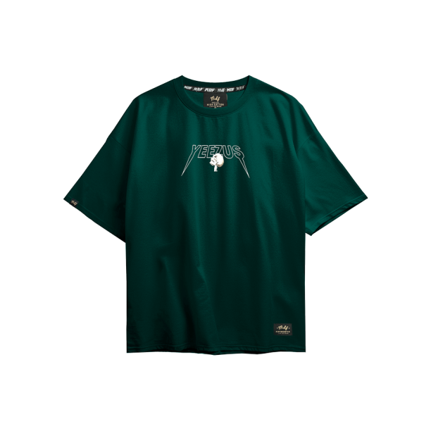 MDF® Polera YEEZUZ Kanye Reprensentation
