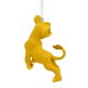 thumbnail image 2 of Adorno navideño Hallmark Disney El rey león Simba, 2 of 6