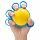 thumbnail image 3 of Pelota Ejercitadora de Mano y Dedos para Rehabilitación Fortalecimiento de Agarre y Terapia Antiestrés, 3 of 3