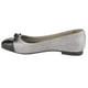 thumbnail image 2 of Zapato Via Marte Mujer 23-13207 Preto/Pewter Casual, 2 of 4