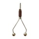 thumbnail image 5 of Ating De Moscas Soporte De Bobina Metal Metal Gear Gear Portable Fly Fishing Hool Style C, 5 of 5