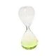 thumbnail image 2 of Novedad, Reloj De Arena Que Canta Con Burbujas, Artesanía Hecha A Mano Para Dormitorio Para Amigos, Año Nuevo, 2 of 3