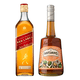 thumbnail image 1 of Pack The Godfather- Johnnie Red 750ml+amaretto Mitjans 750ml, 1 of 2