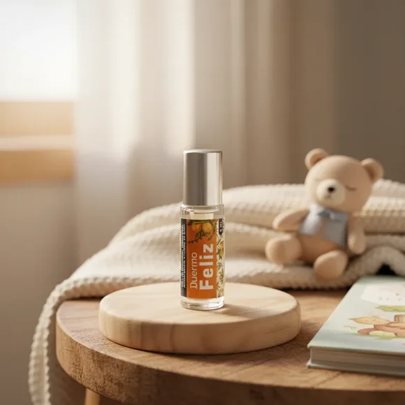 Roll on niños Duermo Feliz, Naturel Organic