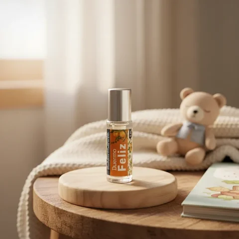 Roll On Niños Duermo Feliz, Naturel Organic