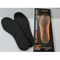 Dcobre - Pack 3 Pares Plantillas Cobre