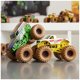 thumbnail image 5 of Camiones Toy Monster Jam Mystery Mudders, paquete de 2 unidades, escala 1:64, 5 of 8