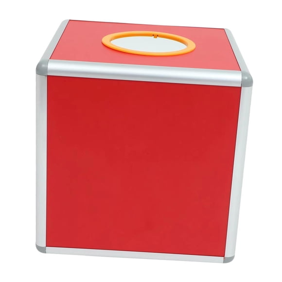 Urna Para Votación, Sugerencias, Comentarios, Bote Para Propinas, Lotería Multifuncional, Caja De La Suerte, 20 Cm