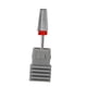 thumbnail image 2 of Broca para uñas, fresas rotativas, removedor de cutículas, accesorio para uso en salón, pulido de cutículas para uñas de gel acrílico, broca eléctrica rojo f, 2 of 5