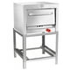 thumbnail image 2 of Horno 1 Cámara Inox. Semi Industrial. 50x50 N°4 Camara Inoxidable_GLP, 2 of 2