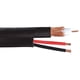 thumbnail image 2 of Cable CCTV Five Star Cable RG59 siamés de 500 pies con alimentación, 2 of 6