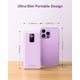 thumbnail image 3 of Cargador portátil Charmast Power Bank de 10000 mAh para iPhone/Samsung, 3 of 9