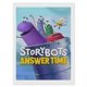 thumbnail image 1 of Pregunta a los StoryBots Kits de Pintura de Diamantes para Adultos 5D DIY Diamond Art Kits Full Drill Diamond Dots para Regalo Decoración de Pared y Relajación Artes de Gemas 30*40cm, 1 of 6