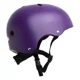thumbnail image 1 of Casco Street Runner Bicicleta Skate Roller Adultos Regulable Morado, M (55 a 58 cm), 1 of 3