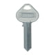 thumbnail image 1 of Llave en blanco universal Hillman KeyKrafter para casa/oficina RU4, 10 unidades, 1 of 1