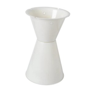 Magideal - 10 Bases Para Arreglos Florales, Soportes Para Embalaje, Bricolaje, Ahorro De Espacio, Reutilizables, Para Decoración De Bodas Y Fiestas, Forro Para Altura 295Cm