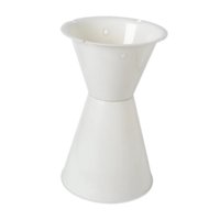 Magideal - 10 Bases Para Arreglos Florales, Soportes Para Embalaje, Bricolaje, Ahorro De Espacio, Reutilizables, Para Decoración De Bodas Y Fiestas, Forro Para Altura 295Cm