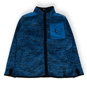 Polar Niño Azulino Pillin