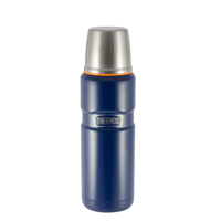 Thermos - Termo Liquido Acero Inox King 470Ml Matt Navy