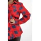 thumbnail image 3 of Blusa Mujer Manga Larga Cuadrillé Leñadora Colores 5060, 3 of 3