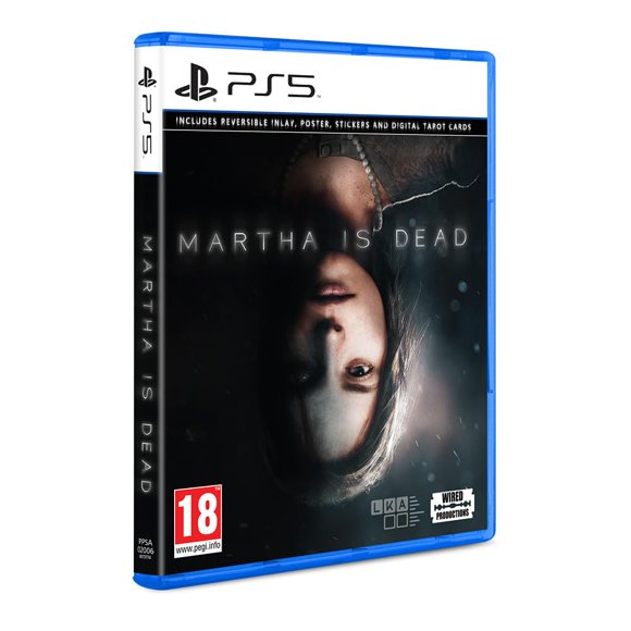Videojuego Wired Productions Martha Is Dead para PS5