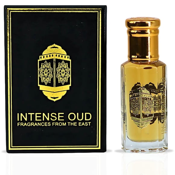 Aceite perfumado INTENSE OUD Arabian Women 12 ml de larga duración