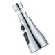 thumbnail image 5 of Reemplazo Universal Del Aireador Del Grifo A Prueba De Salpicaduras Para La Cocina, El Baño, La Lavandería, Plata, 5 of 5