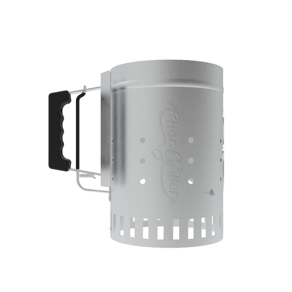 Encendedor Chimenea Char‑Griller 30 cm con Liberación Rápida