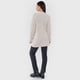 thumbnail image 2 of Tejido Mujer Cinta Beige Corona, 2 of 5