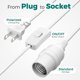 thumbnail image 3 of Cable colgante DiCUNO E26 100W 250V, 3 of 3