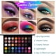 thumbnail image 5 of Paleta de sombras de ojos CHARMCODE 40 colores Mate y Brillo, 5 of 7