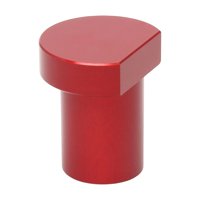 Magideal - Bloque De Límite De Mesa Para Carpintería, Abrazadera De Posicionamiento, Topes De Clavija, Topes De Freno De Clavija De Trabajo, Enchufe De Planeo De 19 Mm