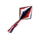 thumbnail image 2 of Adorno Colgante Diseño Rombo Tricolor 30 cm Fiestas Patrias, 2 of 3