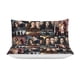 thumbnail image 3 of Twilight Twilight 3-Piece Bedding Set Soft Warm And Comfortable Soft Bed Set for Bedroom, 3 of 5