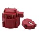 thumbnail image 2 of Kit De Tapa Y Rotor De Distribuidor Rojo 1974408 Para SBC BBC 305 350 454 Durable, 2 of 5