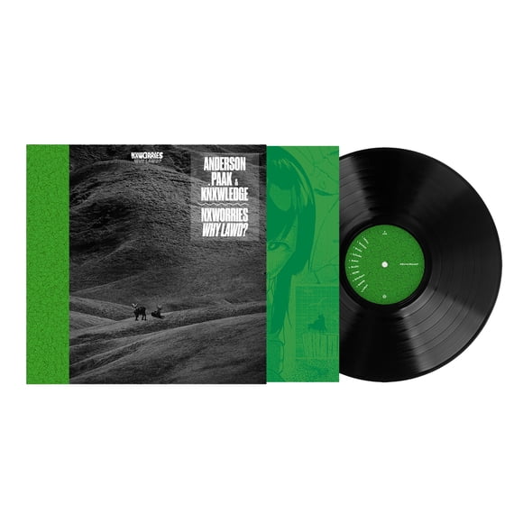 Vinilo Stones Throw Why Lawd? Rap 2024
