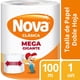 thumbnail image 1 of Toalla de papel nova clasica  mega gigante 100M, 1 of 3