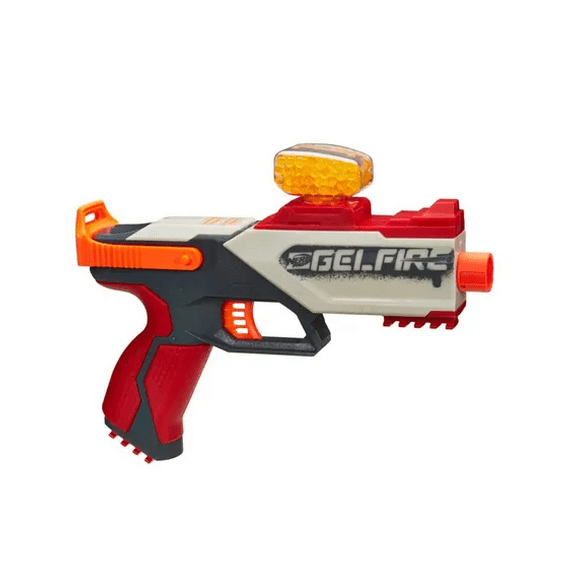 Nerf Pro Gelfire Legion spring action blaster con 5000 cargas